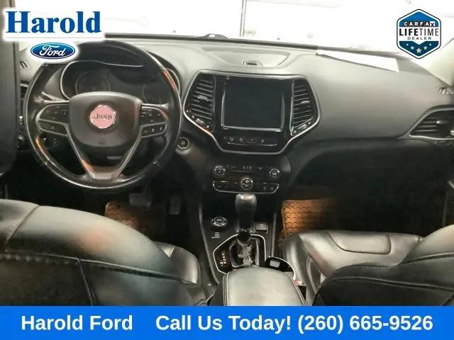 2021 Jeep Cherokee Limited 4x4