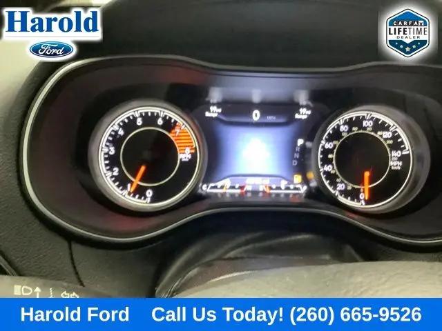 2021 Jeep Cherokee Limited 4x4