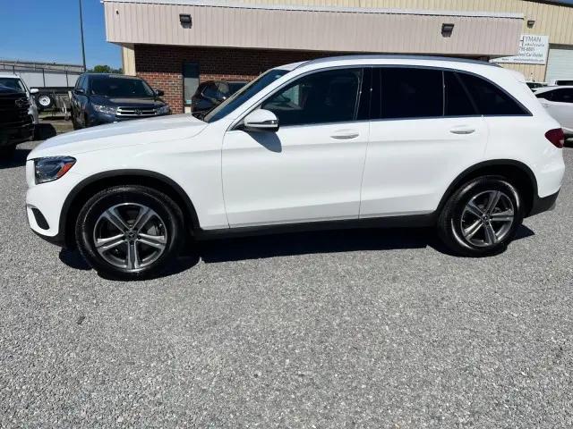 2017 Mercedes-Benz GLC 4MATIC for sale in Ashland, VA