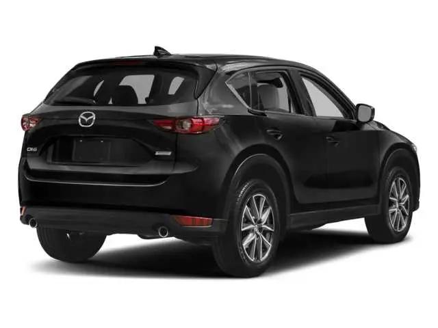 2017 Mazda CX-5 Grand Touring