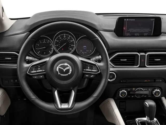 2017 Mazda CX-5 Grand Touring