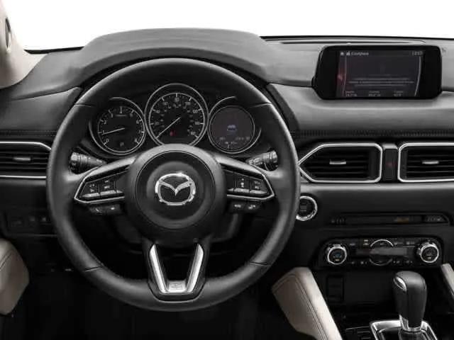 2017 Mazda CX-5 Grand Touring