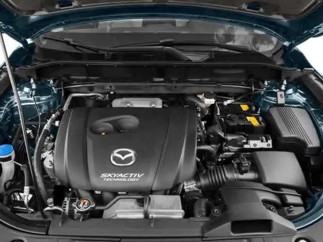 2017 Mazda CX-5 Grand Touring