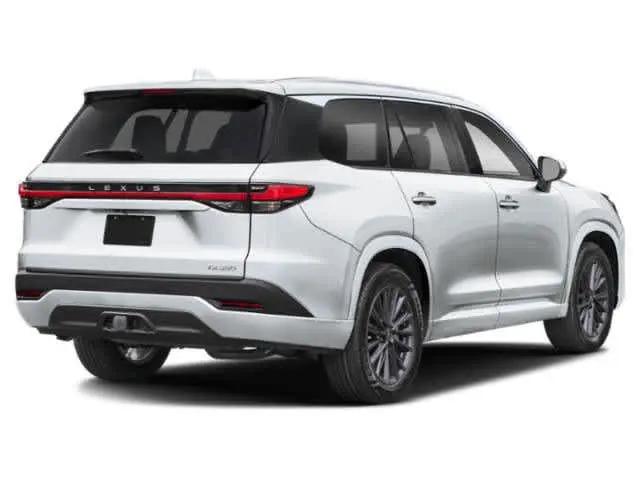 2026 Lexus TX 350 Premium
