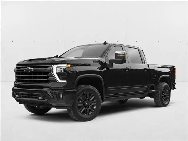 2024 Chevrolet Silverado 2500HD 4WD Crew Cab Standard Bed LTZ for sale in Valencia, CA