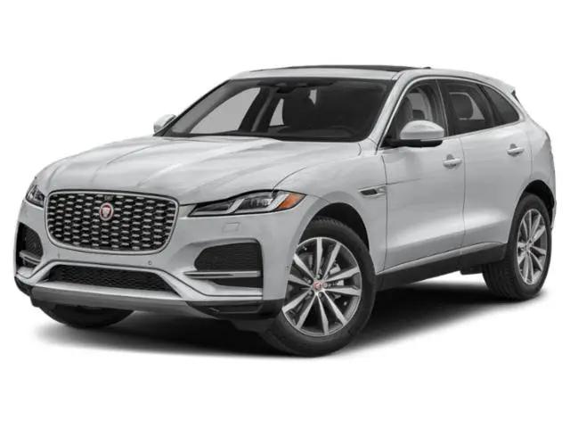 2021 Jaguar F-PACE S P340 AWD Automatic for sale in Katy, TX