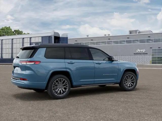 2026 Jeep Grand Cherokee L Summit 4x4