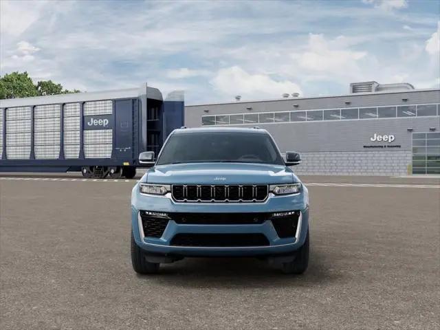 2026 Jeep Grand Cherokee L Summit 4x4