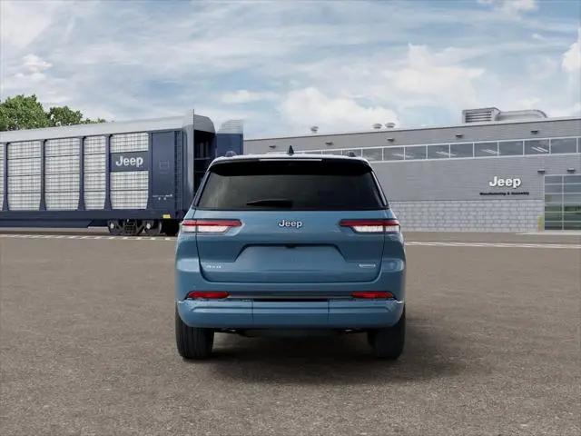 2026 Jeep Grand Cherokee L Summit 4x4