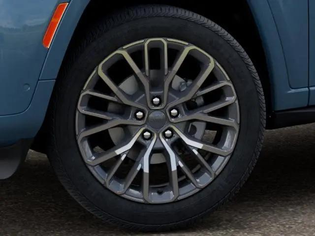 2026 Jeep Grand Cherokee L Summit 4x4