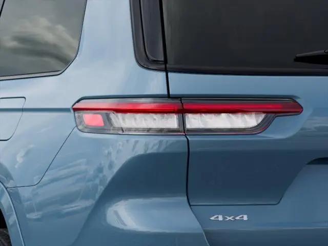 2026 Jeep Grand Cherokee L Summit 4x4