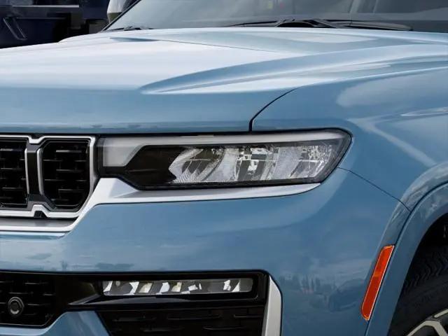 2026 Jeep Grand Cherokee L Summit 4x4