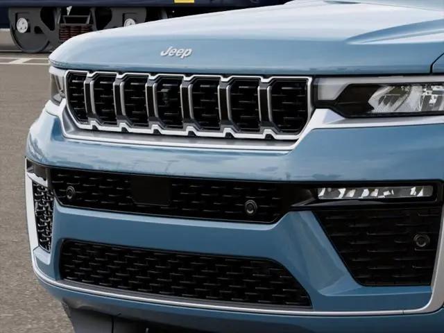2026 Jeep Grand Cherokee L Summit 4x4