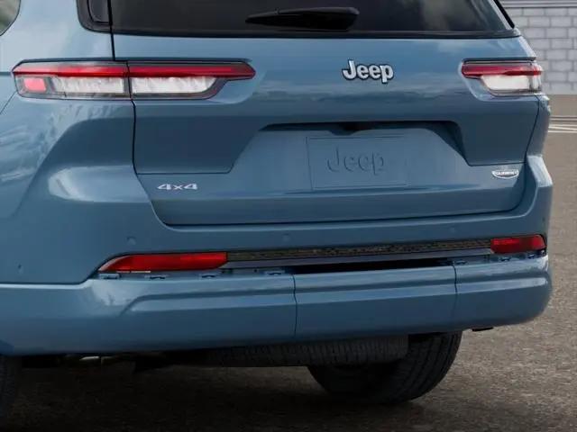 2026 Jeep Grand Cherokee L Summit 4x4