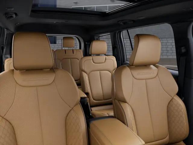 2026 Jeep Grand Cherokee L Summit 4x4