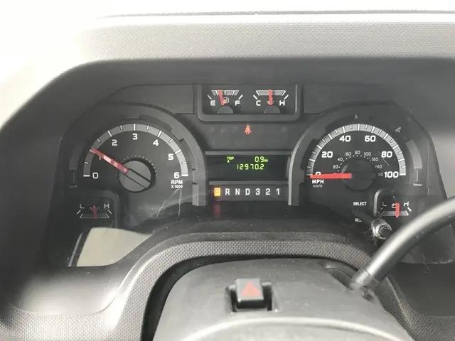 2012 Ford E-450 Cutaway E-450