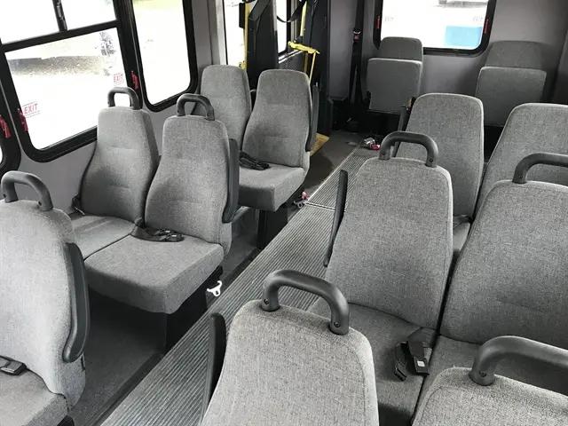 2012 Ford E-450 Cutaway E-450