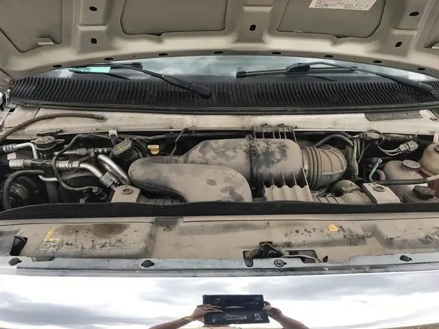 2012 Ford E-450 Cutaway E-450