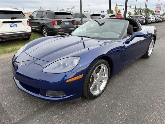 2005 Chevrolet Corvette Base for sale in Sioux Falls, SD