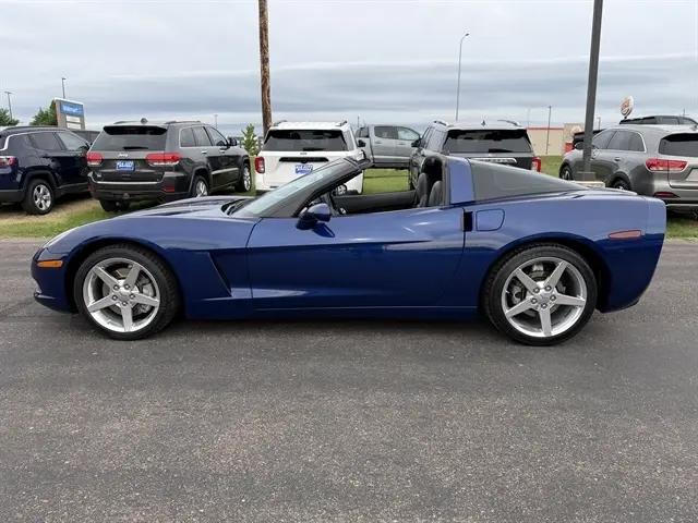 2005 Chevrolet Corvette Base
