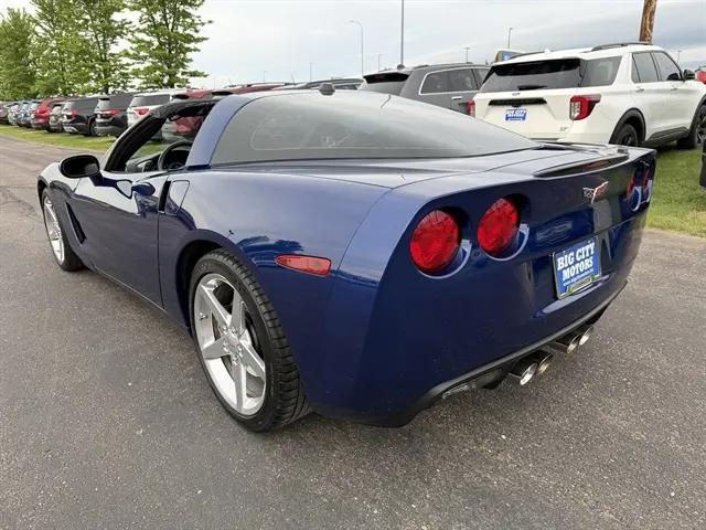 2005 Chevrolet Corvette Base