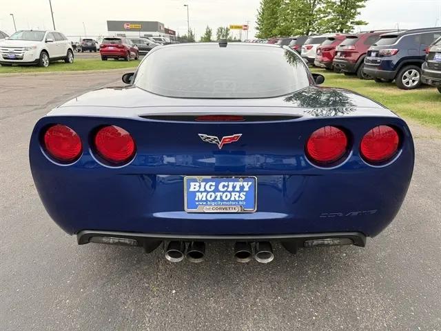 2005 Chevrolet Corvette Base