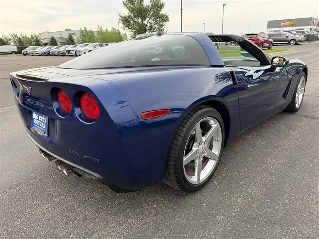 2005 Chevrolet Corvette Base