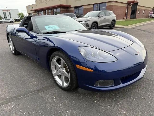 2005 Chevrolet Corvette Base