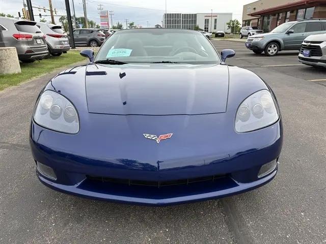 2005 Chevrolet Corvette Base