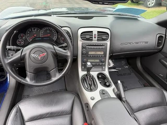 2005 Chevrolet Corvette Base
