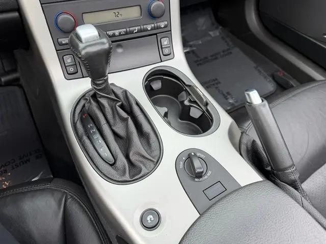 2005 Chevrolet Corvette Base