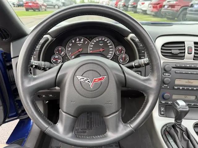 2005 Chevrolet Corvette Base
