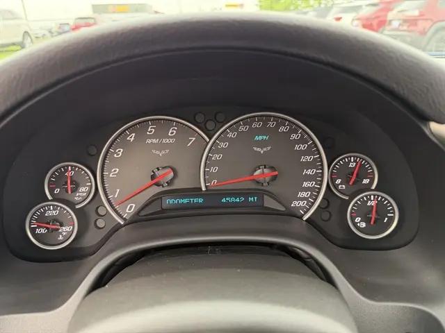 2005 Chevrolet Corvette Base