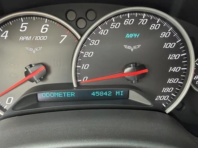 2005 Chevrolet Corvette Base