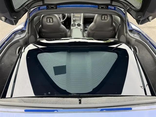 2005 Chevrolet Corvette Base