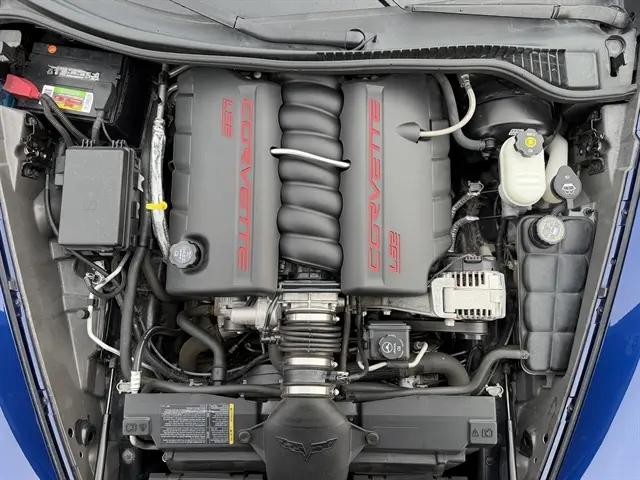 2005 Chevrolet Corvette Base