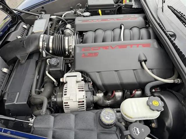 2005 Chevrolet Corvette Base