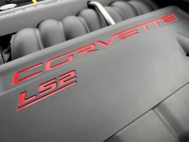 2005 Chevrolet Corvette Base