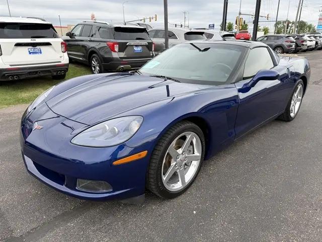 2005 Chevrolet Corvette Base