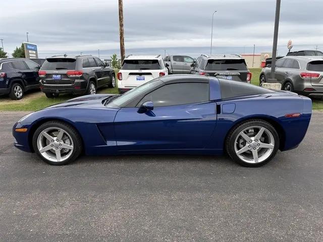 2005 Chevrolet Corvette Base
