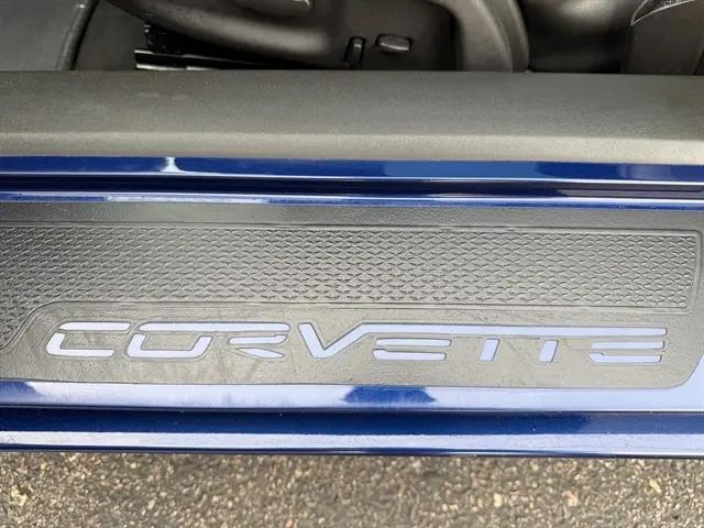 2005 Chevrolet Corvette Base