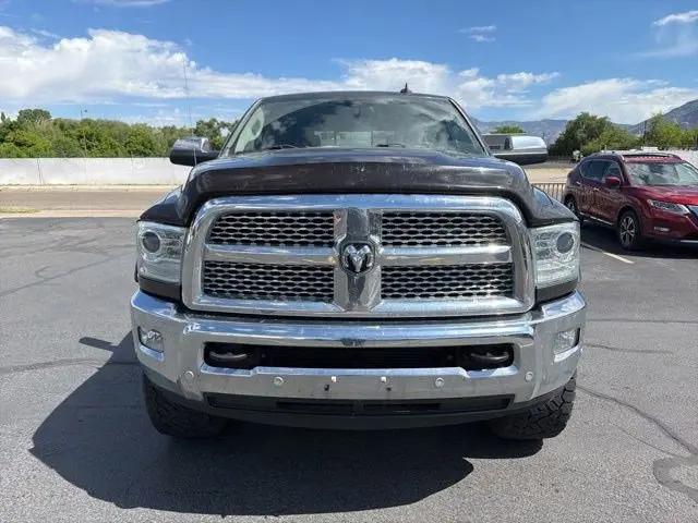 2016 Ram 3500 Laramie