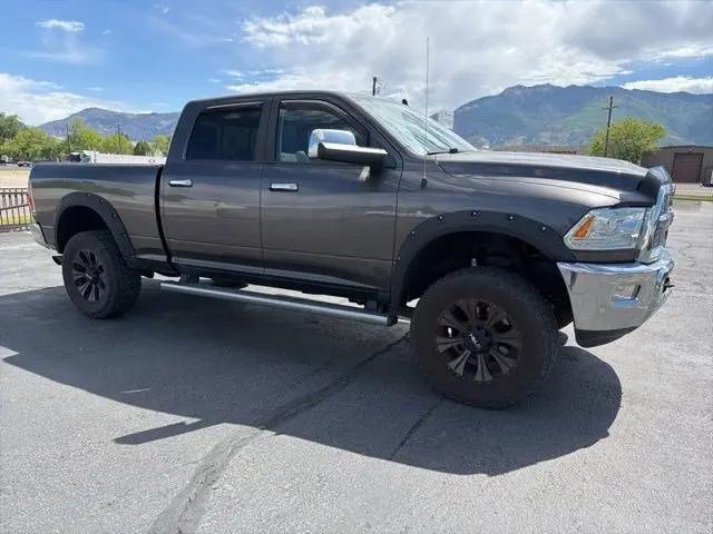 2016 Ram 3500 Laramie