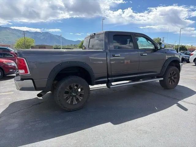 2016 Ram 3500 Laramie