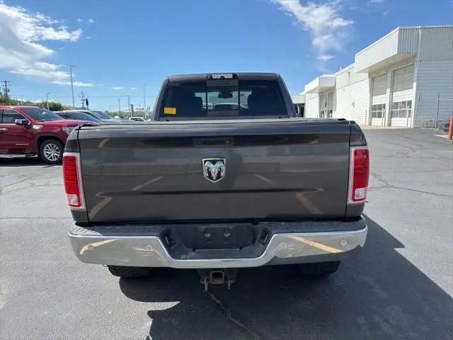 2016 Ram 3500 Laramie