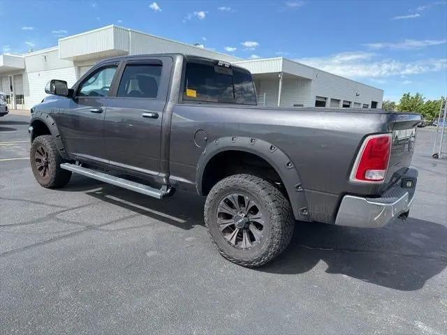 2016 Ram 3500 Laramie