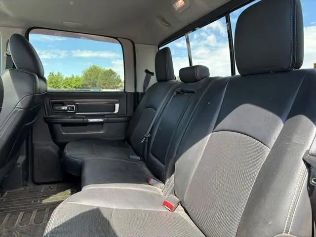 2016 Ram 3500 Laramie