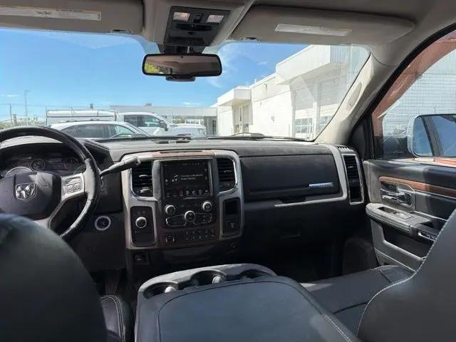 2016 Ram 3500 Laramie