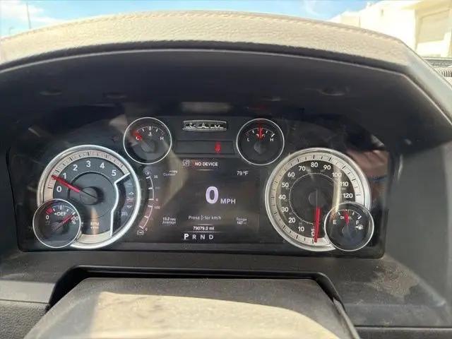 2016 Ram 3500 Laramie