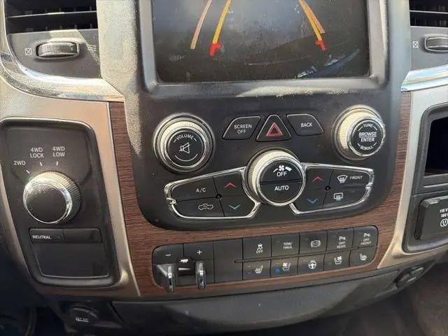 2016 Ram 3500 Laramie